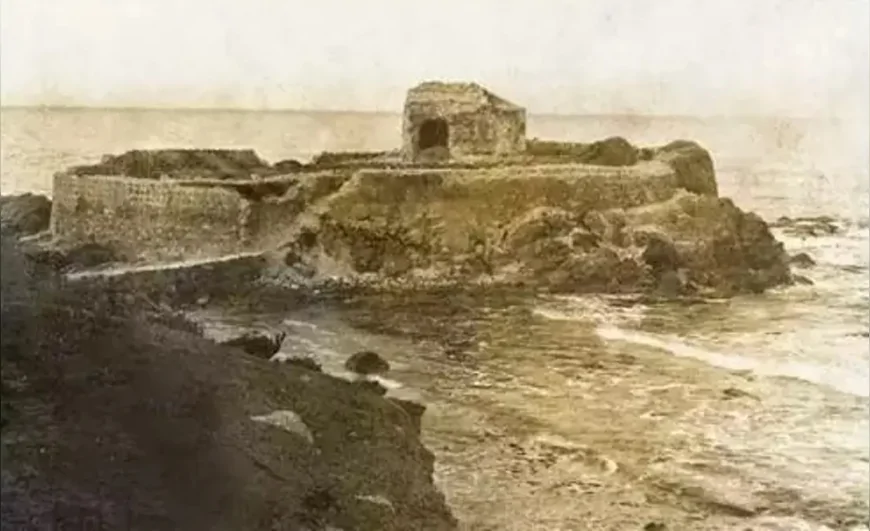 ORDU BÜYÜKŞEHİR BELEDİYESİ ÜNYE’DE AYANİKOLA ADASI’NI RESTORE EDEREK TURİZME KAZANDIRIYOR