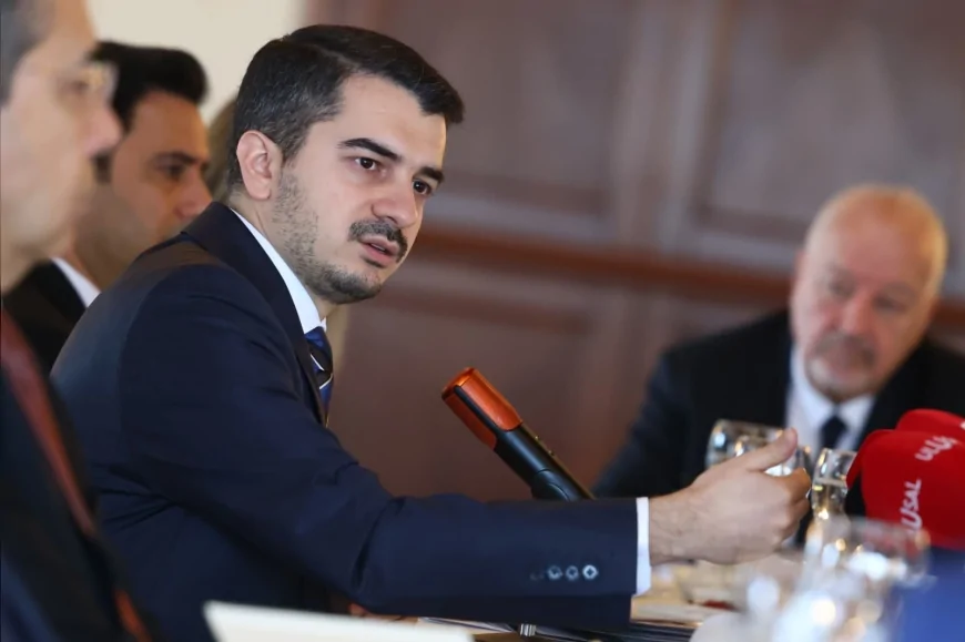 Çankaya Belediye Başkanı Hüseyin Can Güner: “Gücümüzü halktan alıyoruz, hesabı halkımıza veriyoruz”