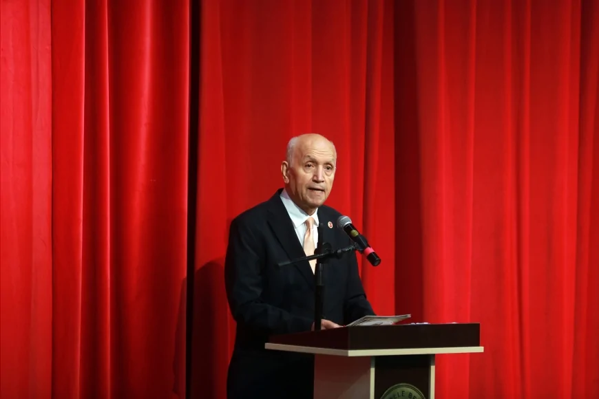 Yenimahalle Belediye Başkanı Fethi Yaşar: “Tiyatro insanı uyarır ve toplumu geliştirir”