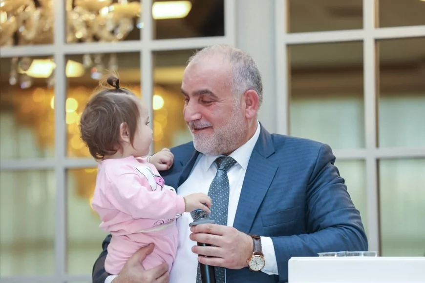 Canik Belediye Başkanı İbrahim Sandıkçı: “Ailelere 6 bin TL destek sağlıyoruz bebek paketlerini ulaştırıyoruz”