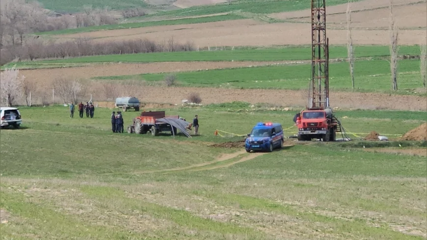 Çorum Mecitözü’nde Sondaj Çalışmasında Çıkan Silahlı Kavgada Baba ve Oğlu Hayatını Kaybetti