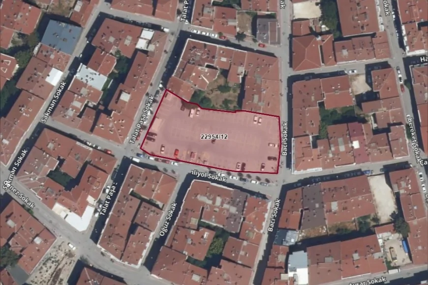 ESKİŞEHİR BÜYÜKŞEHİR BELEDİYESİ KATLI OTOPARK PROJELERİ İÇİN 25 YILLIK İŞLETME HAKKIYLA İHALEYE ÇIKIYOR!