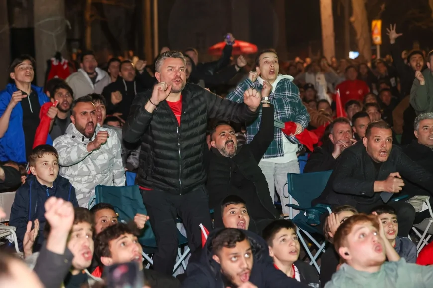 Buca Belediye Başkanı Mimar Görkem Duman: “1-0 olsun bizim olsun”