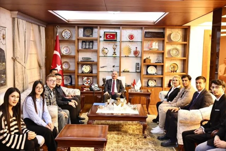 Çorum Valisi Ali Çalgan: “Kamu yönetiminde adalet ve vatandaş odaklılık temel ilke olmalı”