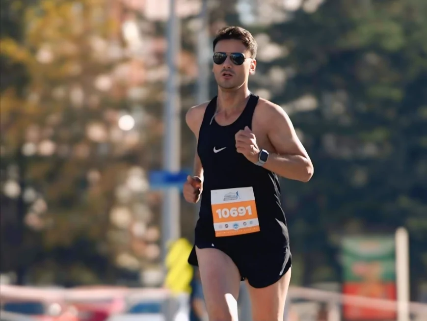 KAHRAMANKAZAN BELEDİYE SPOR KULÜBÜ SPORCUSU ARİF KOÇ ANKARA’DAKİ ULUSLARARASI YARIŞTA ÜÇÜNCÜ OLDU