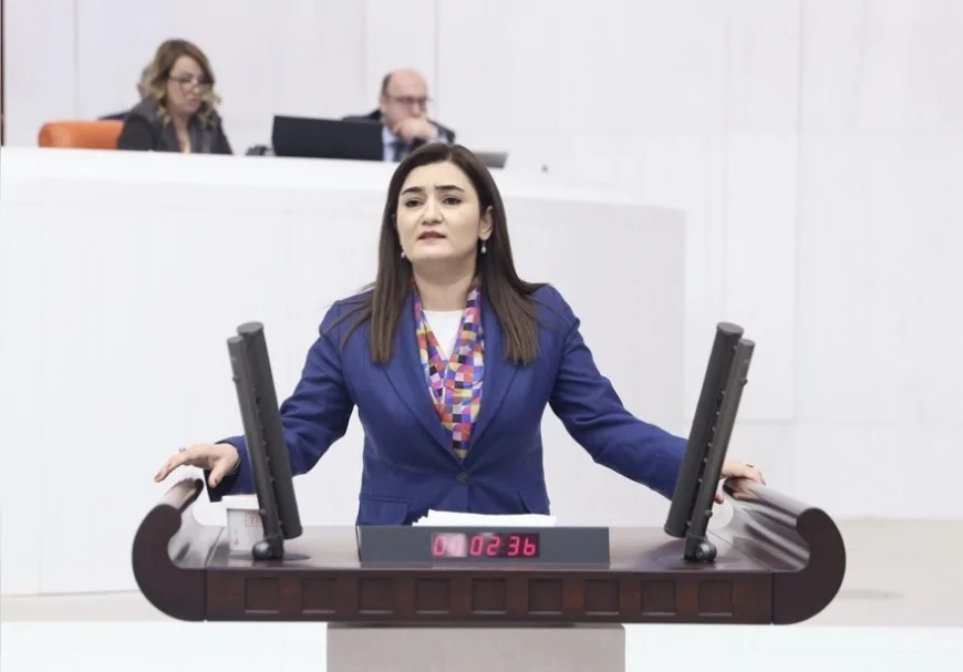 CHP İzmir Milletvekili Av. Sevda Erdan Kılıç eski hükümlü istihdamı için kanun teklifi sundu