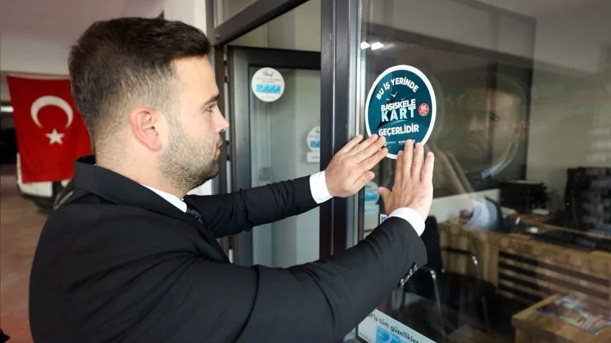 BAŞİSKELE BELEDİYESİ BAŞİSKELE KART UYGULAMASI 4 BİNE YAKIN KULLANICIYA ULAŞTI