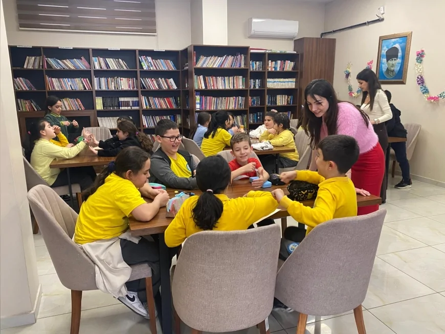 MALTEPE BELEDİYESİNDEN ÇOCUKLARA “İLK HİKÂYEM” ATÖLYESİYLE YARATICI YAZMA DENEYİMİ