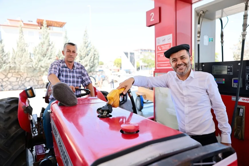 Denizli Büyükşehir Belediye Başkanı Bülent Nuri Çavuşoğlu: “Bu şehrin kaynakları yine bu şehrin insanları içindir”