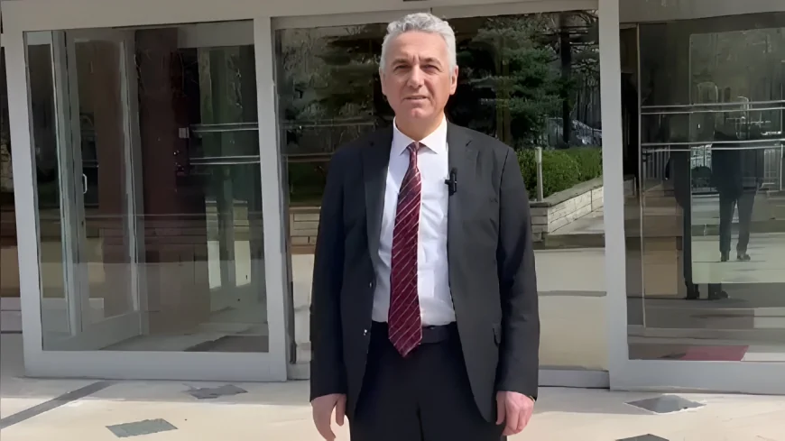 AL-KON ve Hekimsen Genel Başkanı Uzm. Dr. Adil Kurban: “İktisadi teşebbüsümüzü başlattık ve ülke genelinde büyüteceğiz”