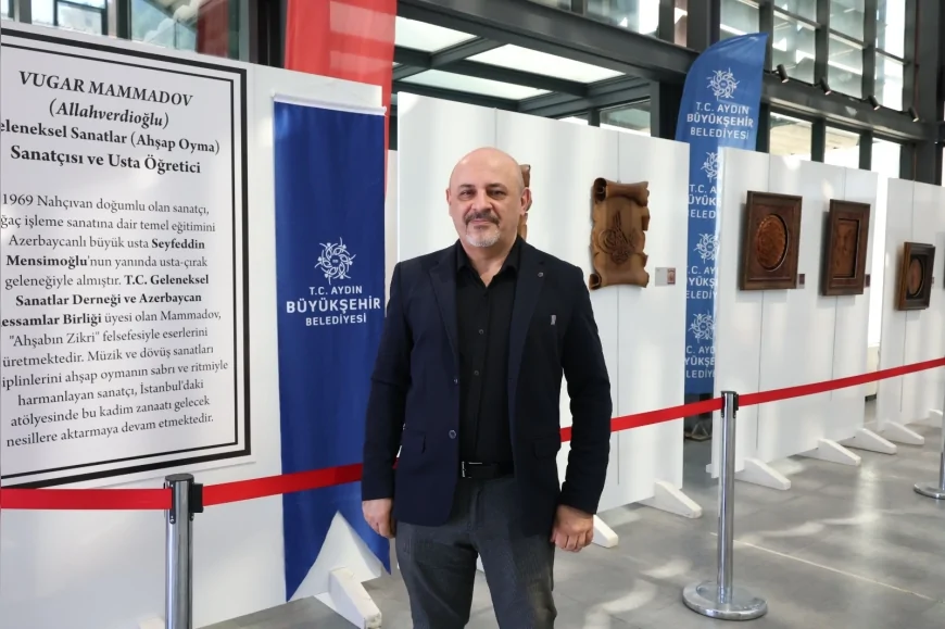 Aydın Büyükşehir Belediye Başkanı Özlem Çerçioğlu: “Efeler ve Didim’de açılan sergilere tüm vatandaşlarımızı davet ediyorum”