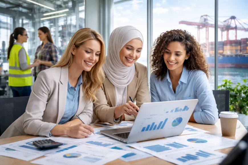 Ticaret Bakanlığı Analizi Kadınların İhracattaki Payının Yüzde 23,5’e Ulaştığını Ortaya Koydu