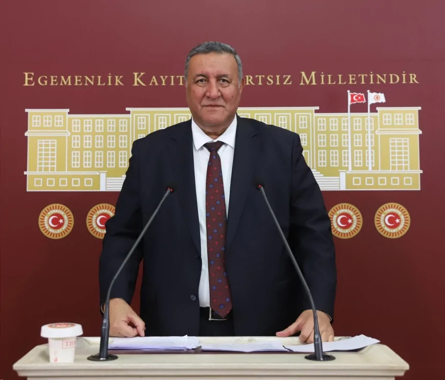 CHP Niğde Milletvekili Ömer Fethi Gürer: “Savaşın faturası vatandaşa kesiliyor, acil destek paketi açıklanmalı”