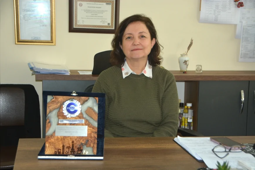 Ege Üniversitesi akademisyeni Doç Dr Canan Uraz’ın zeolit projesi yerli sanayide dönüşüm hedefliyor