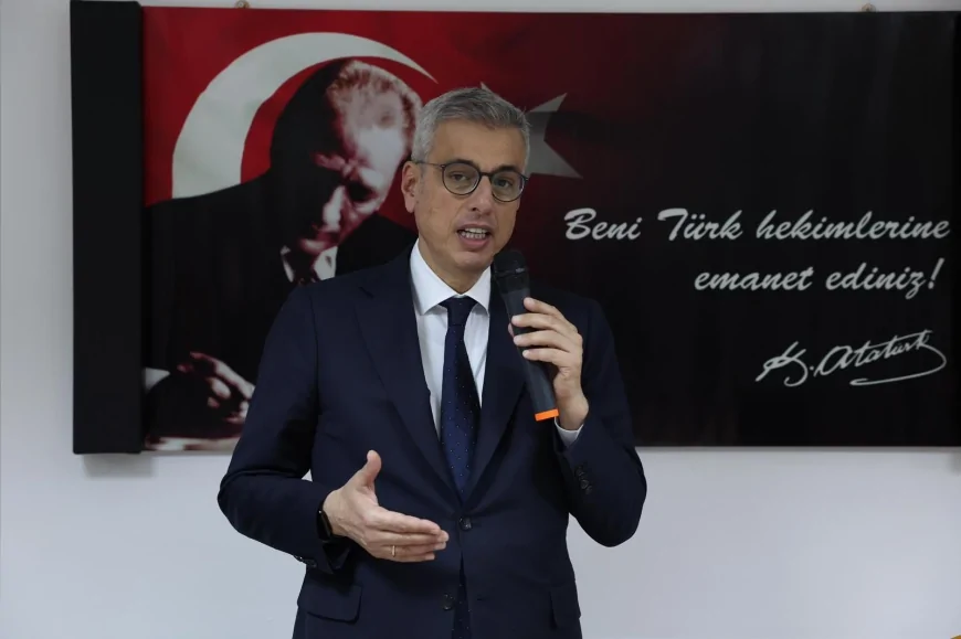 Sağlık Bakanı Prof. Dr. Kemal Memişoğlu: “72 ilacı geri ödeme kapsamına aldık, 69’u yerli üretim”