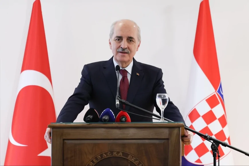TBMM Başkanı Numan Kurtulmuş: “PAB Genel Kurulu yoğun katılımla ve güçlü iş birliği ruhuyla gerçekleşecek”