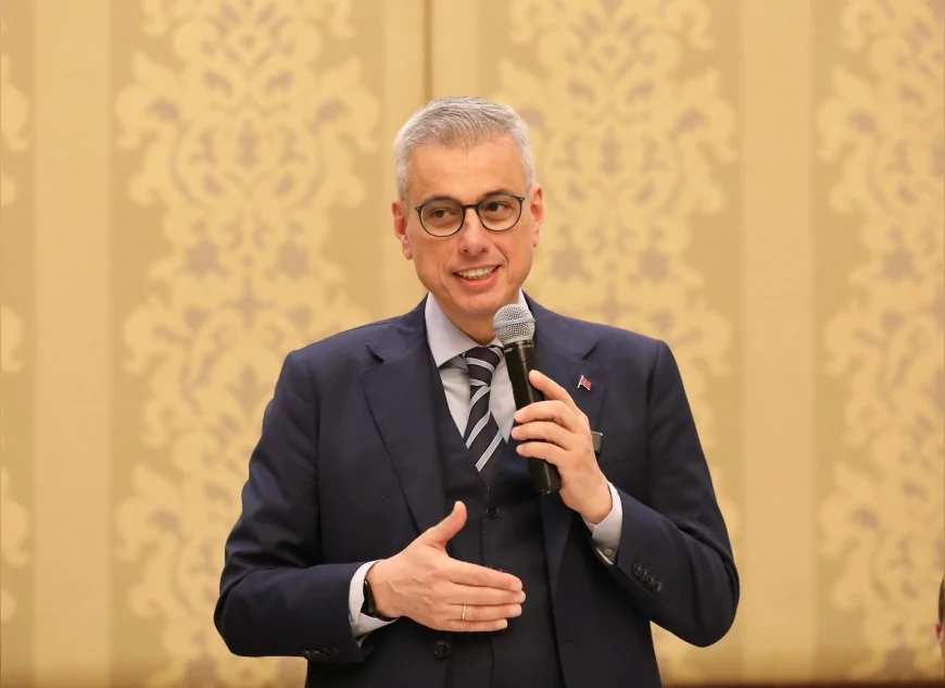 Sağlık Bakanı Prof. Dr. Kemal Memişoğlu: “2025’te 7,7 milyon kişiye kanser taraması yaptık”