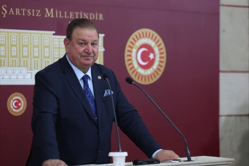 TBMM İstanbul Milletvekili Doğan Bekin İran’daki insani kriz için acil yardım çağrısı yaptı