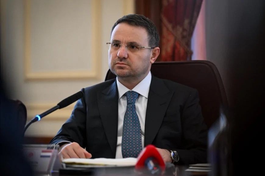 Adalet Bakanı Akın Gürlek: “İsrail’in idam kararı insan onurunu açıkça ihlal etmektedir”