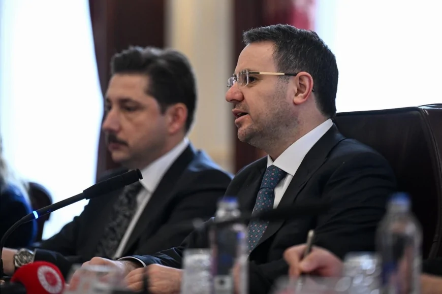 Adalet Bakanı Akın Gürlek: “Hollanda’dan FETÖ üyesi 217 kişi ile DHKP-C elebaşının iadesini talep ettik”