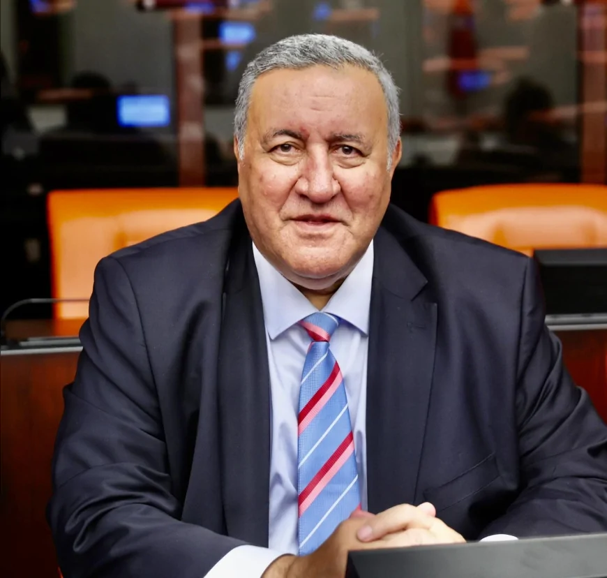 CHP Niğde Milletvekili Ömer Fethi Gürer: “Türkiye’de 50 milyon kişi sağlıklı beslenemiyor, milyonlarca ton gıda çöpe gidiyor”