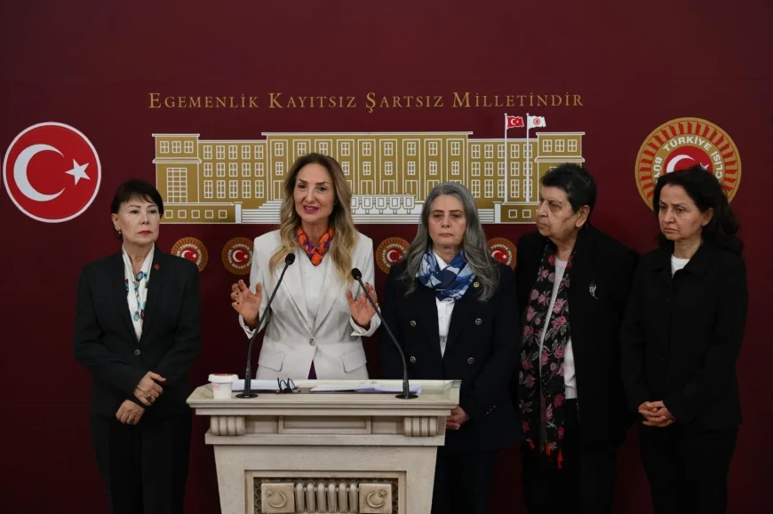CHP Genel Başkan Yardımcısı Aylin Nazlıaka: “Aile ve Sosyal Hizmetler Bakanlığı yine sınıfta kaldı”