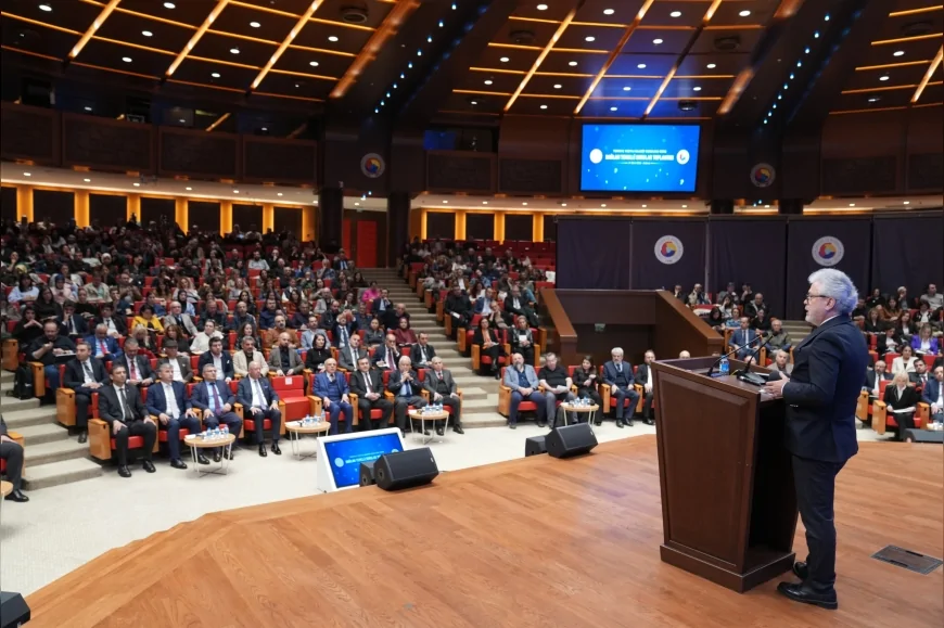 Millî Eğitim Bakan Yardımcısı Ömer Faruk Yelkenci: “Bağlam temelli ölçme yaklaşımı eğitim sistemini dinamik kılacak”