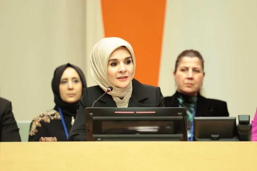 Aile ve Sosyal Hizmetler Bakanı Mahinur Özdemir Göktaş: “Ortopedik engelliler için ÖTV muafiyeti kapsamı genişletildi”