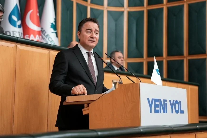 DEVA Partisi Genel Başkanı Ali Babacan: “Doğru zamanda yapılan asgari ücret artışları enflasyonu sanıldığı kadar etkilemez”