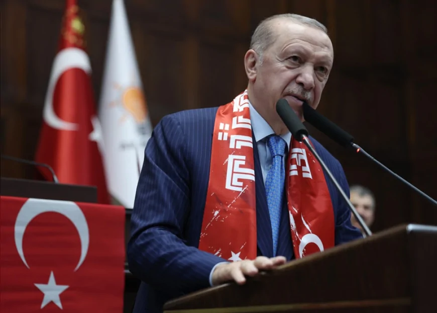 Cumhurbaşkanı Recep Tayyip Erdoğan: “Türkiye’yi küresel bir oyuncu hâline getirmenin mücadelesi içindeyiz”