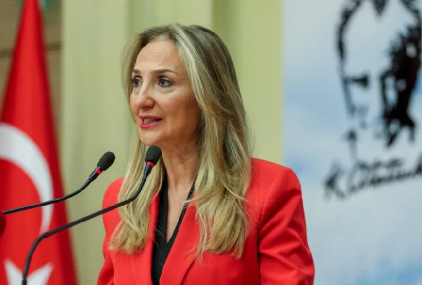 CHP Aile ve Sosyal Hizmetler Gölge Bakanı Aylin Nazlıaka: “Otizmli çocukların yalnızca yüzde 6’sı eğitime erişebiliyor”