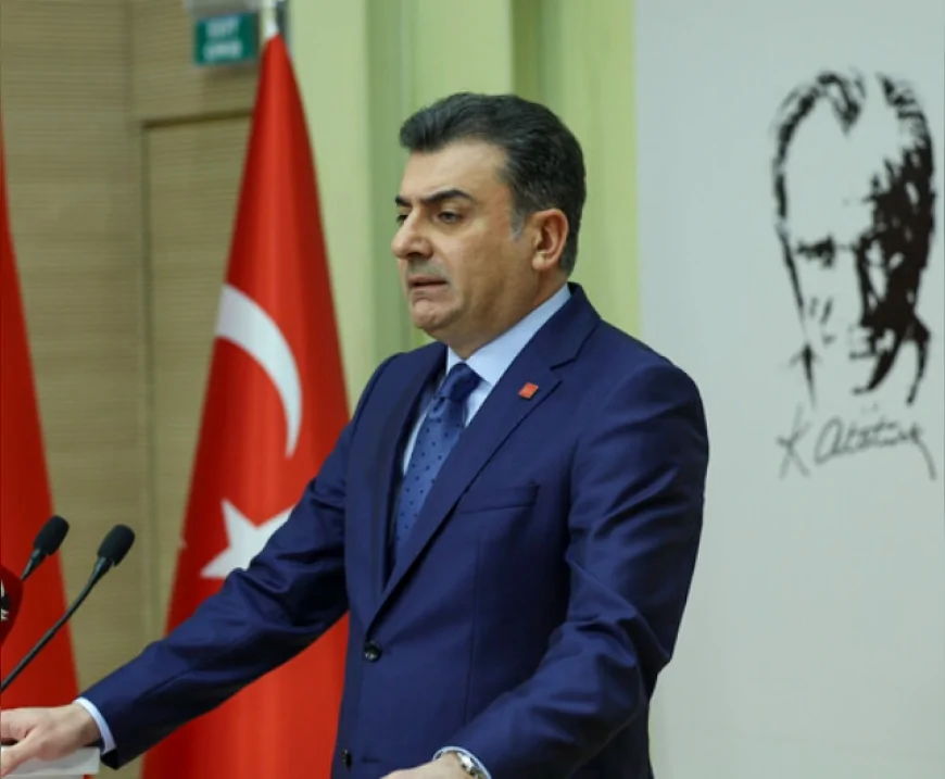 CHP Parti Sözcüsü Zeynel Emre çocuk işçiliği ve MESEM iddialarını Meclis gündemine taşıdı