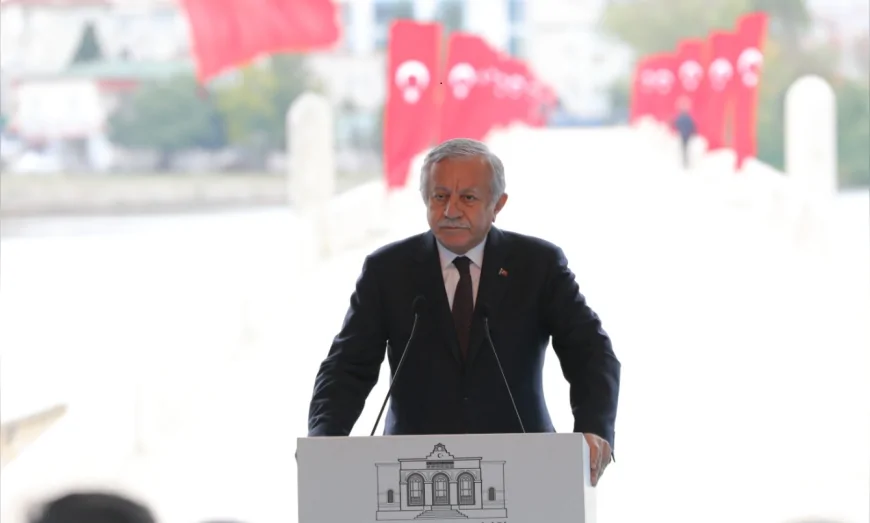 TBMM Başkanvekili Celal Adan: “İsrail Parlamentosu’nun Kararı Tarihin En Rezil Tablosudur”