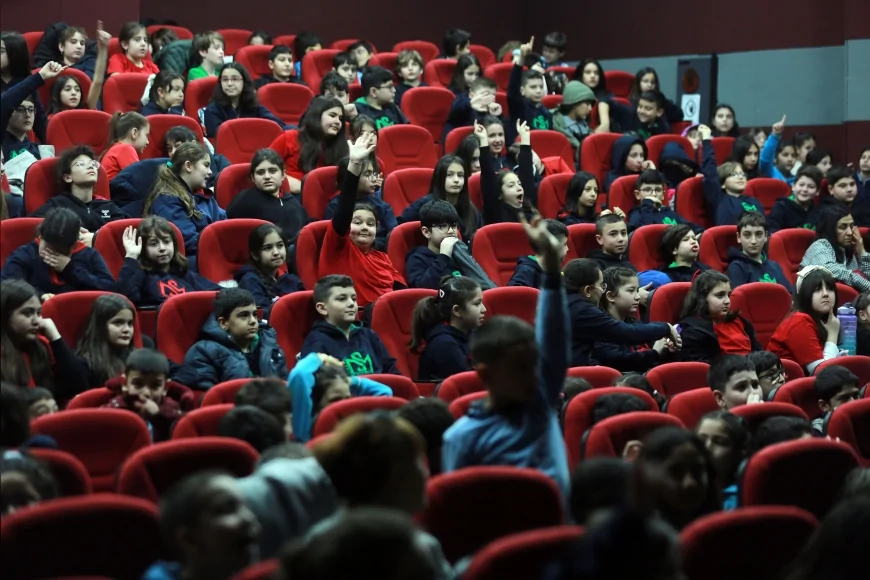 Yenimahalle Belediye Başkanı Fethi Yaşar: “Her damla su, bir hayat demektir”