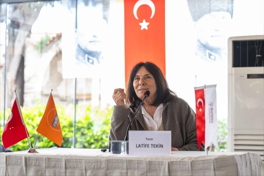 Türk yazar Latife Tekin: “Gençlerin dünyasını anlamak edebiyat için çok önemli”