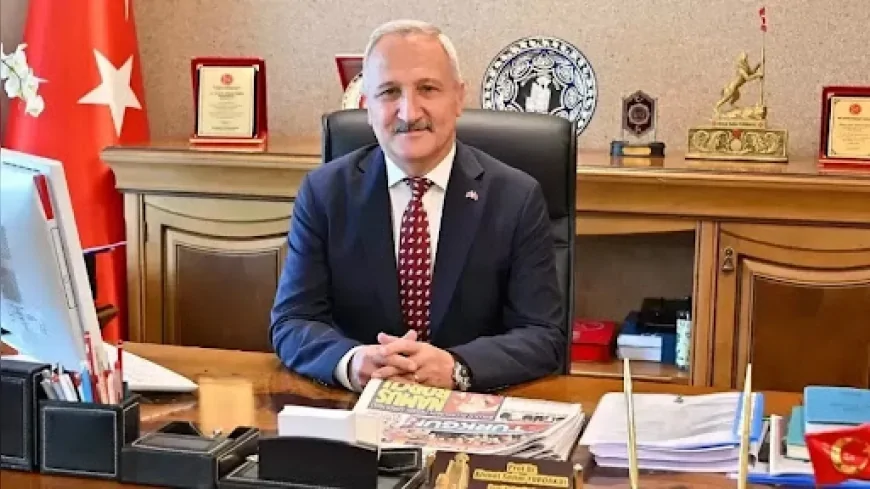 MHP Genel Başkan Yardımcısı Prof. Dr. Ahmet Selim Yurdakul: “Otizm Bir Hastalık Değil Farklı Bir Gelişim Biçimidir”