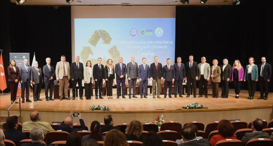 Çevre Yönetimi Genel Müdürü Fatih Turan: “Gıda israfı ana tema, Türkiye küreselde öncü rol üstleniyor”