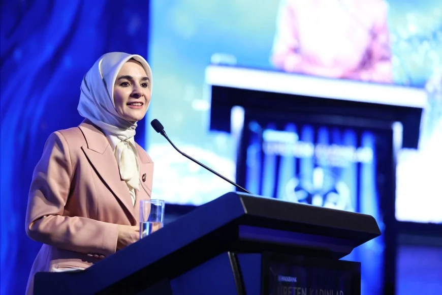 Aile ve Sosyal Hizmetler Bakanı Mahinur Özdemir Göktaş: “Hiç kimseyi geride bırakmamak için çalışıyoruz”