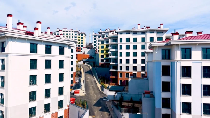 Çevre Şehircilik ve İklim Değişikliği Bakanı Murat Kurum: “İstanbul’umuz için yeni müjdelerimizi Ümraniye’den duyuruyoruz”