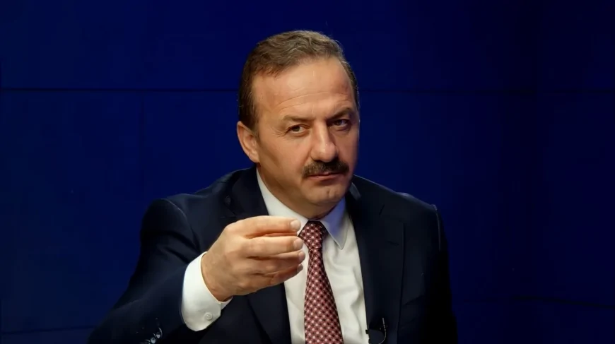 Anahtar Parti Genel Başkanı Yavuz Ağıralioğlu: “Çok büyük sürpriz yapacağımıza şahit olacaksınız”