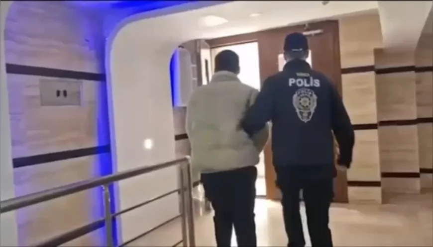 İçişleri Bakanlığı Koordinesinde 13 İlde Siber Suç Operasyonu 183 Şüpheli Yakalandı