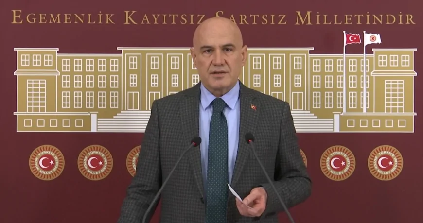 İYİ Parti Grup Başkanvekili Turhan Çömez TBMM’de sert konuştu “Hesap vereceksiniz”