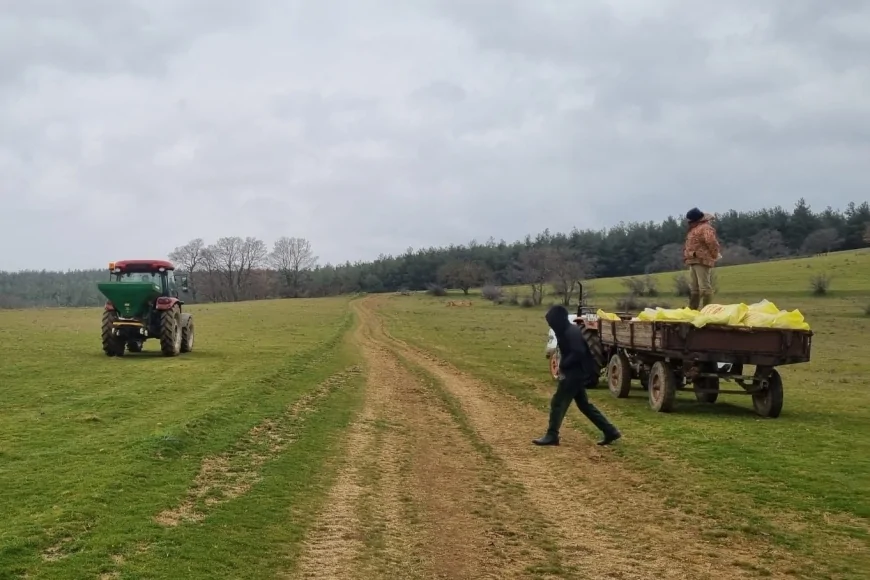 TBMM EDİRNE MİLLETVEKİLİ EDİZ ÜN: “MAZOT VE GÜBRE ARTIŞI TARIMDA MALİYET KRİZİNİ DERİNLEŞTİRİYOR”