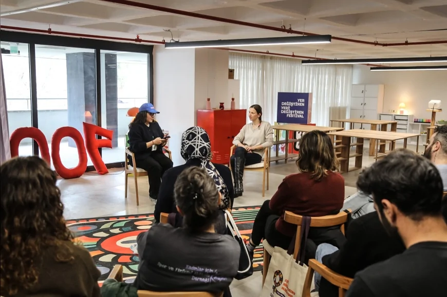 Yerel Yönetimler Çankaya Belediye Başkanı Hüseyin Can Güner: “Kentteki boşlukları toplumsal eşitlik ve kapsayıcılıkla dolduruyoruz”