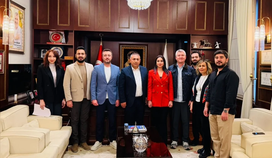 Adana Büyükşehir Belediye Başkan Vekili Güngör Geçer: “Adana’nın geleceği için tüm paydaşlarımızla birlikte çalışmaktan geri durmayacağız”