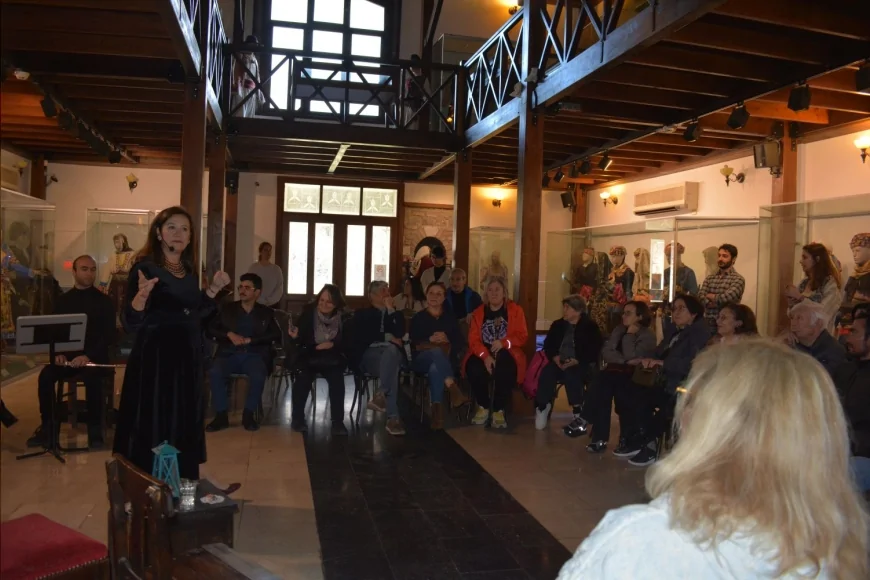 EÜ Etnografya Müzesi Müdürü Doç. Dr. Dilek Maktal Canko: “Anadolu’nun kadim mirasını sanatın çok sesli gücüyle geleceğe taşıyoruz”