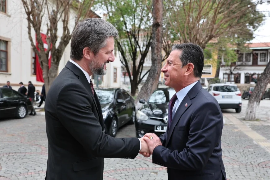 Muğla Büyükşehir Belediye Başkanı Ahmet Aras: “Uluslararası iş birliklerini önemsiyoruz, Muğla’yı daha görünür kılacağız”