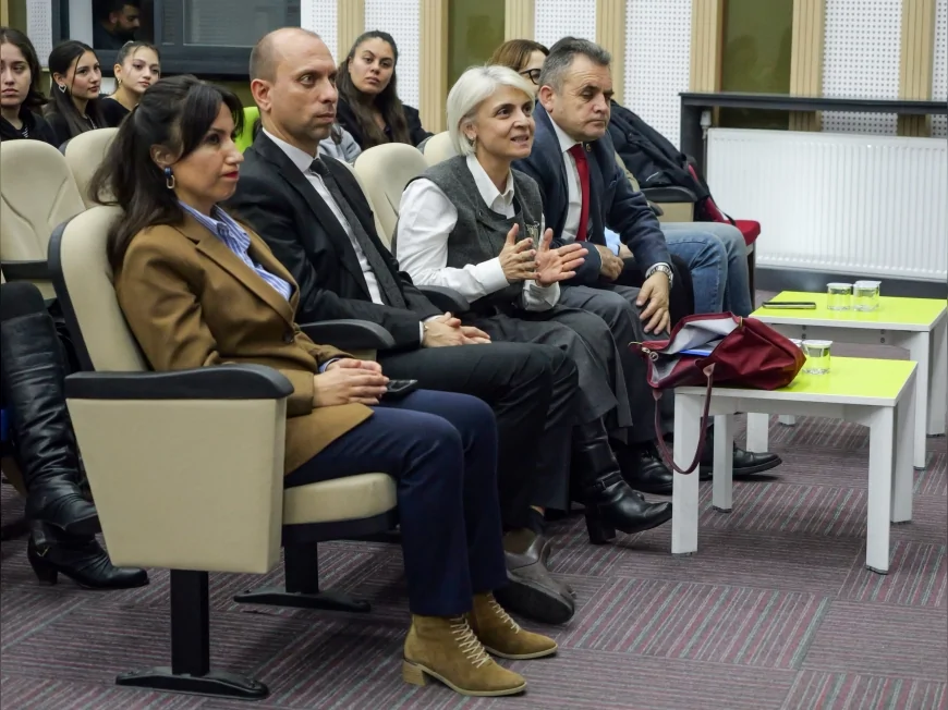 Etimesgut Belediye Başkan Yardımcısı Ebru Keyvan: "Otizm bir eksiklik değil, bir farklılıktır"