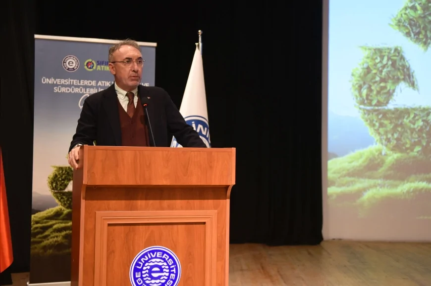 Çevre Yönetimi Genel Müdürü Fatih Turan: “Doğayı gelecek nesillere devretmemiz gereken bir emanet olarak görüyoruz”