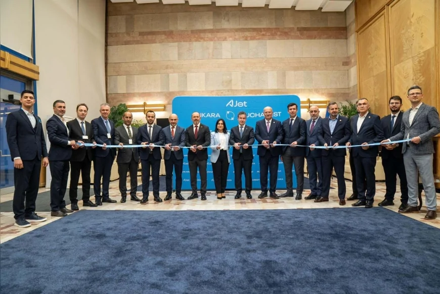 ATO Başkanı Gürsel Baran: “Ankara’dan direkt uçuşlar markalarımızı dünyaya taşıyor”